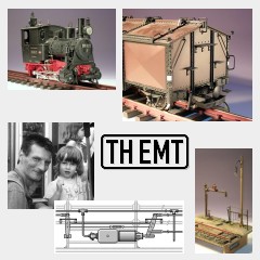 Eisenbahnmodelltechnik