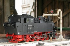 Dingler–Modell der 99193 (württembergische Ts5, Maßstab 1:22,5).